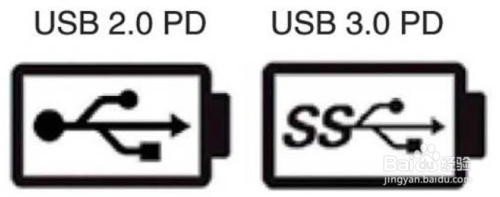 如何区分USB 2.0 和USB 3.0插口